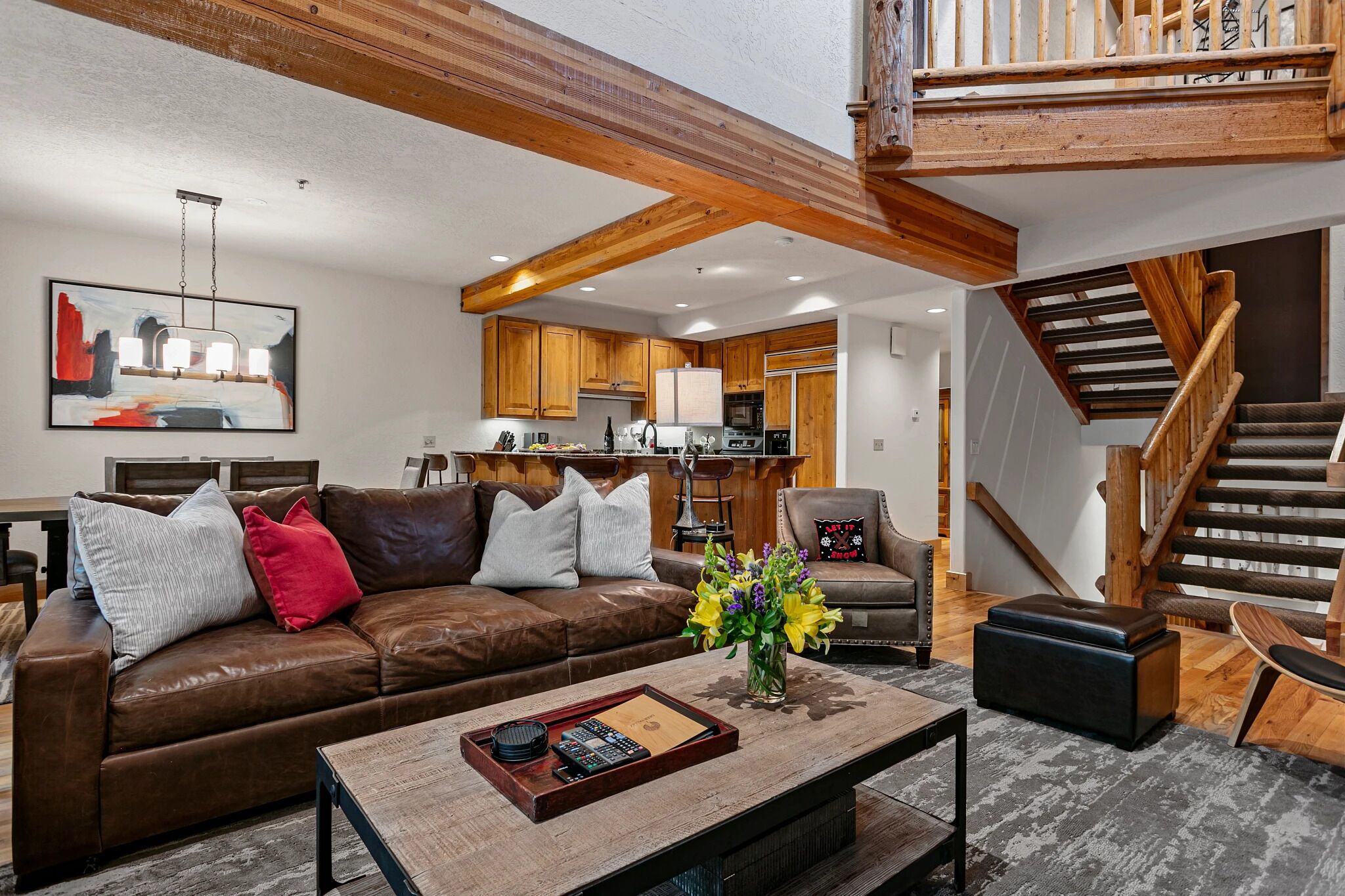 منطقة المعيشة