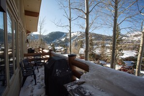 Condo, 3 phòng ngủ | Khuôn viên nơi lưu trú