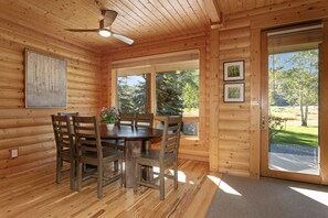 Condo, 3 Bedrooms | Dining