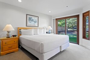 Condo, 2 habitaciones | 2 habitaciones, tabla de planchar con plancha y wifi gratis