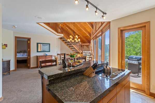 Condo, 4 Bedrooms | Interior - Pinnacle at Deer Valley Resort - Four Bedroom Condo with Hot Tub #1470 4 Condo (Park City)