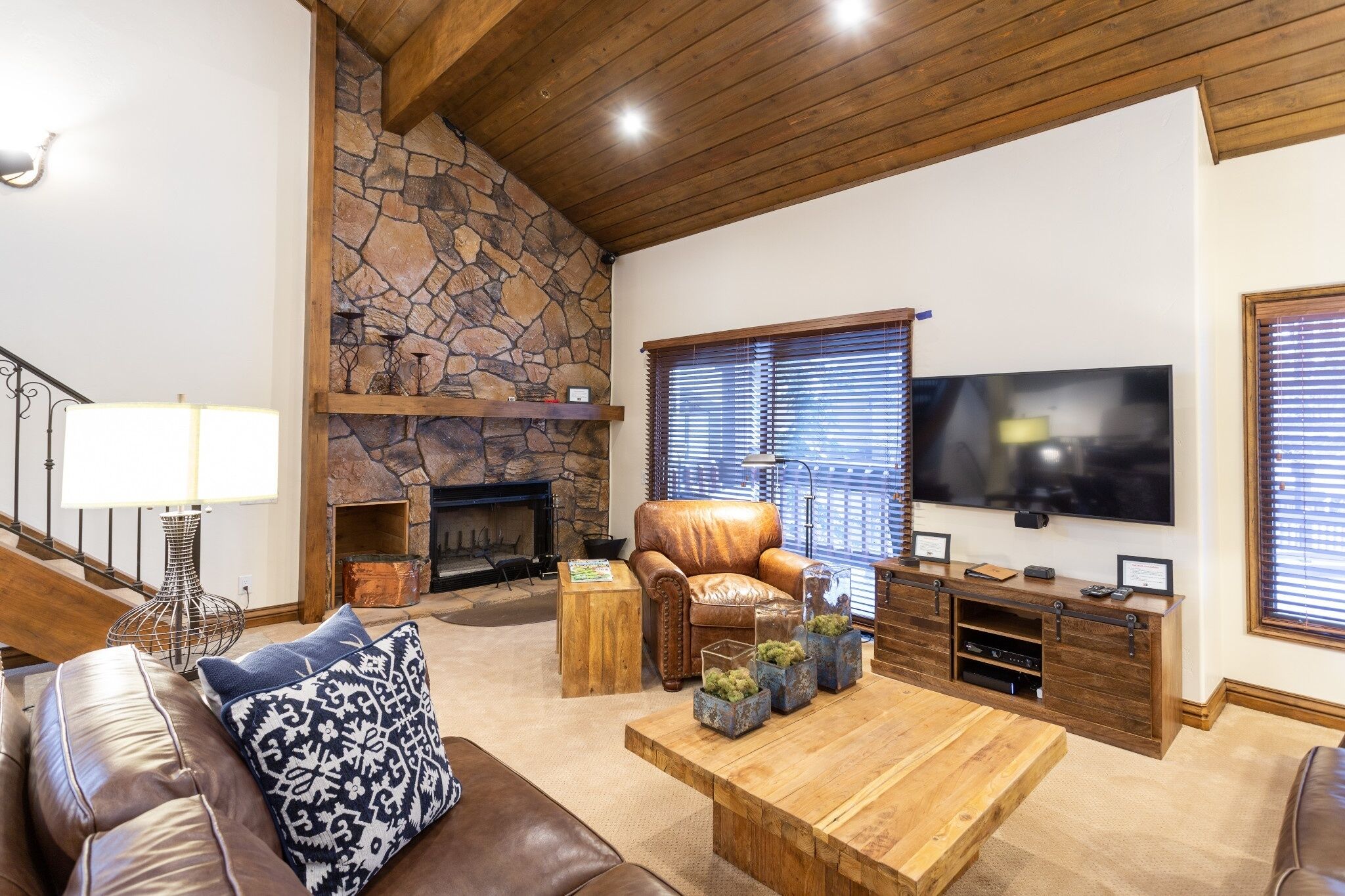 Apartment, 3 Schlafzimmer | Wohnbereich | Smart-TV