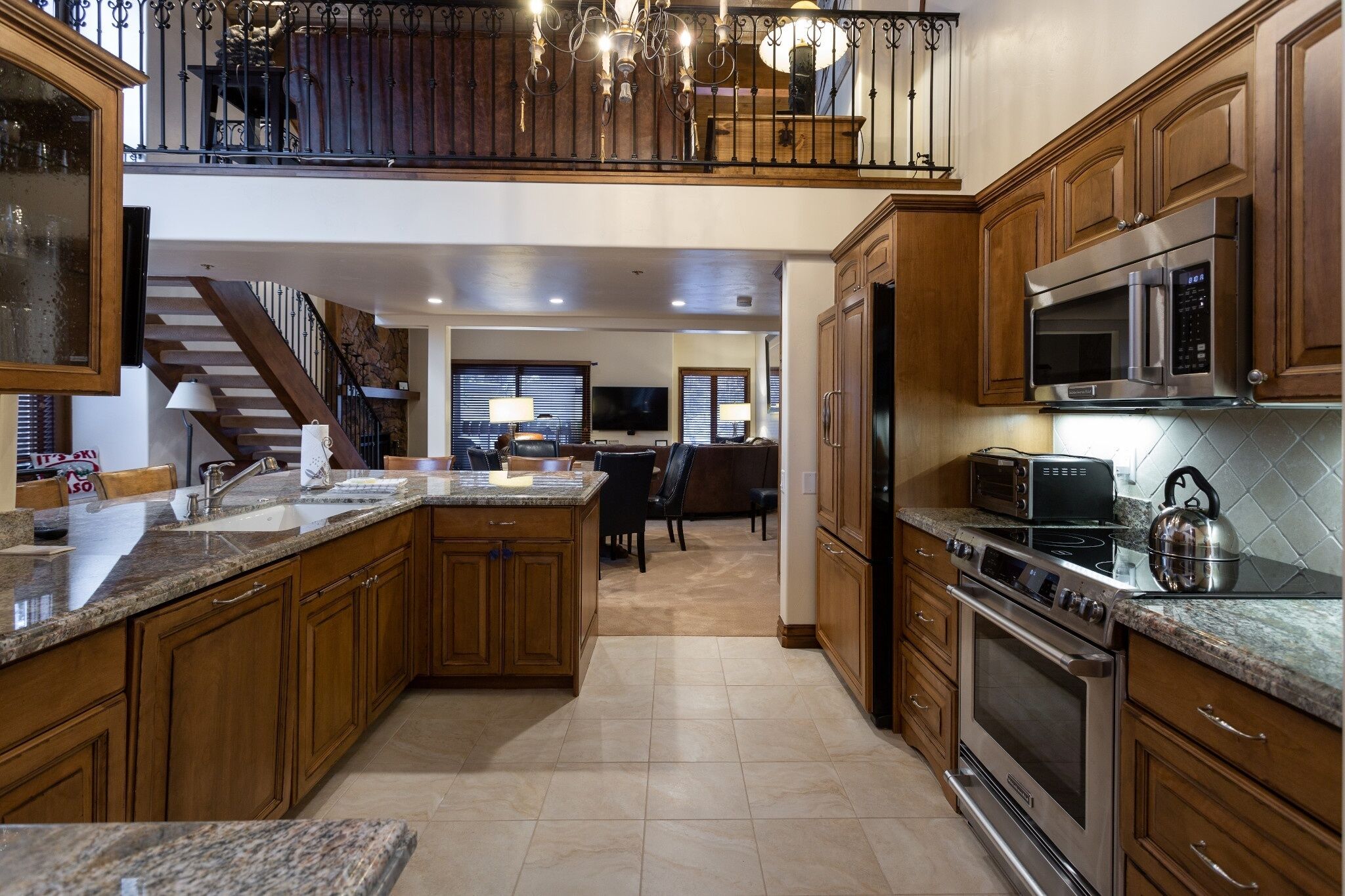 Condo, 3 phòng ngủ | Bếp riêng | Dụng cụ pha cà phê/trà 