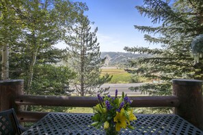 Appart'hôtel, 3 chambres | Enceinte de l’hébergement