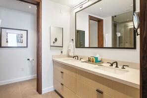 Condo, 3 Bedrooms | Bathroom - Argent at Deer Valley Resort - Three Bedroom Deluxe #405 3 Condo (Park City)