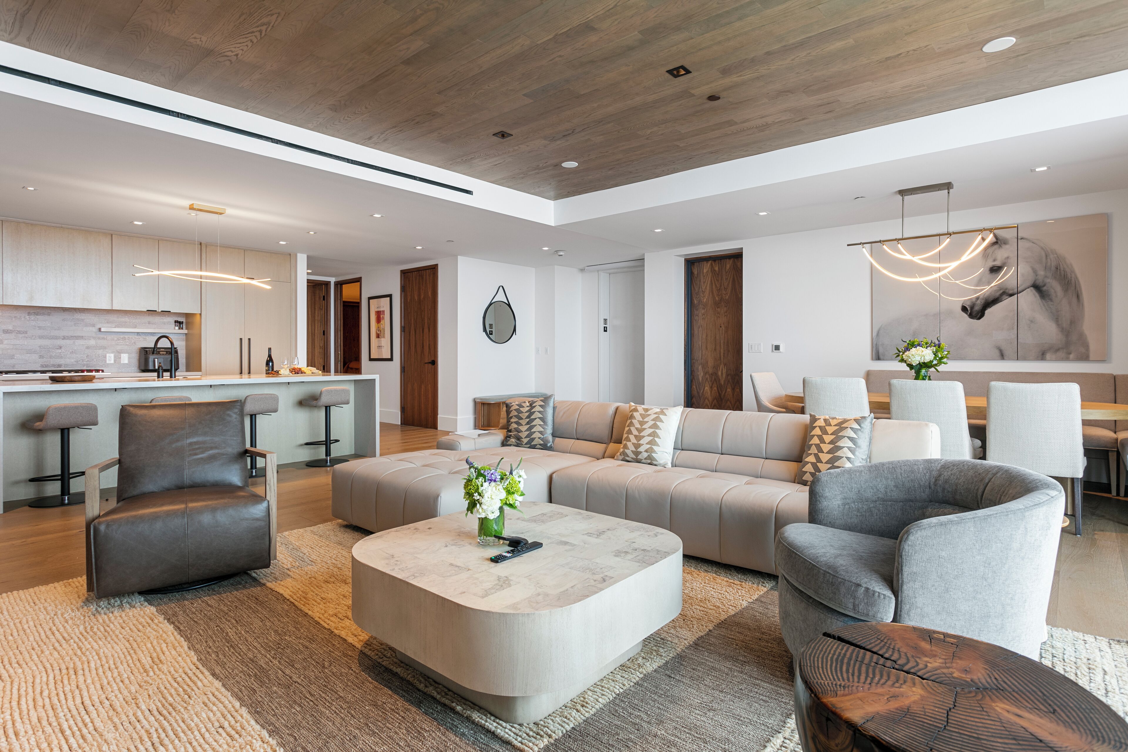 Huoneisto, 3 makuuhuonetta | Sisätilat