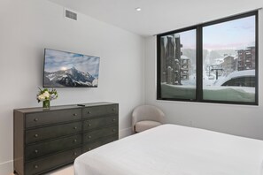 Condo, 3 habitaciones | 3 habitaciones, tabla de planchar con plancha y wifi gratis 