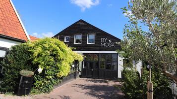 Apartemen | Eksterior