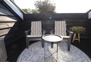 Apartamento | Balcón