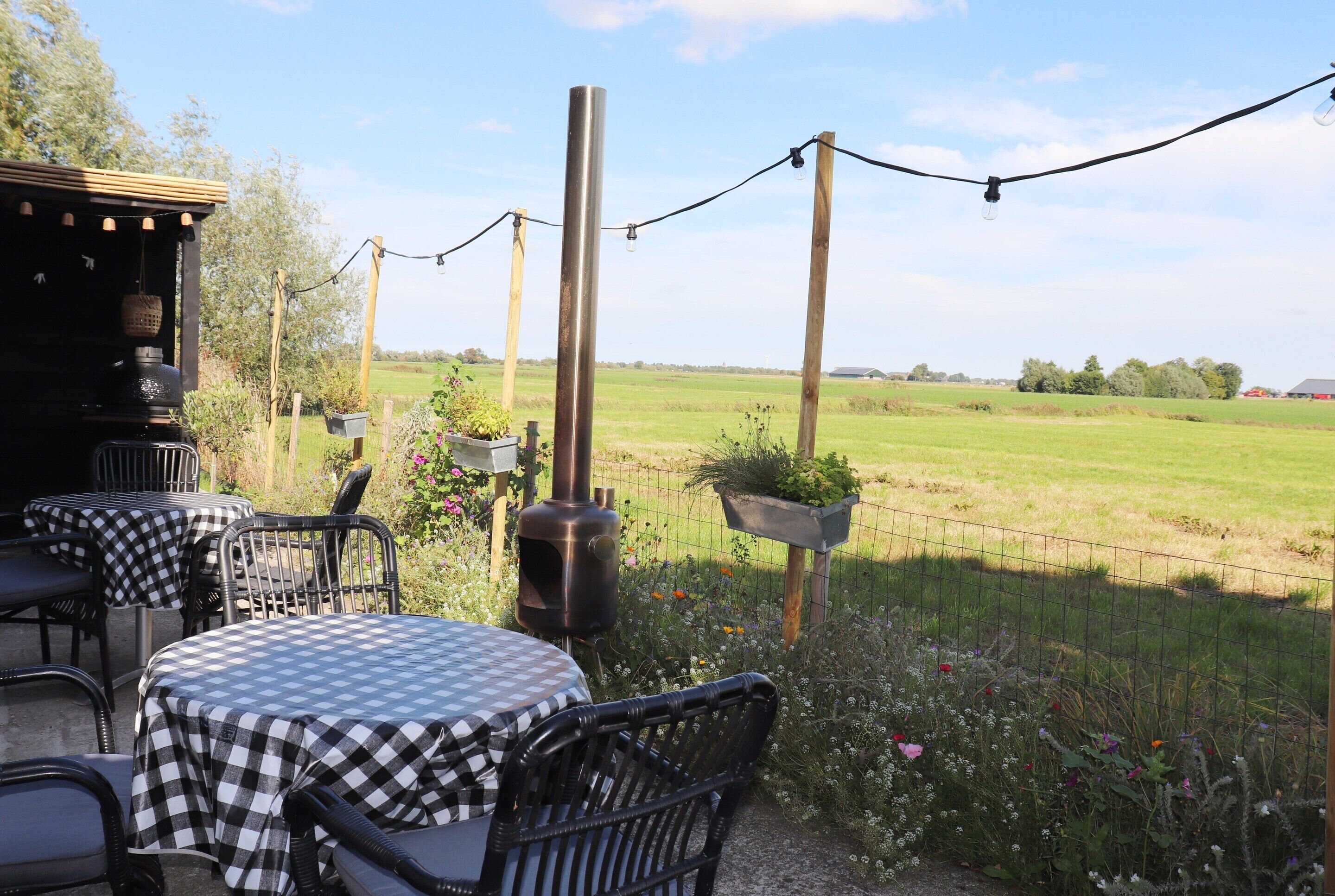 Appartement | Uitzicht vanuit accommodatie