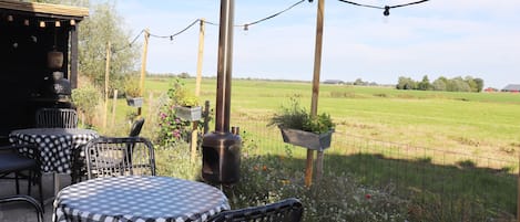 Appartement | Uitzicht vanuit accommodatie