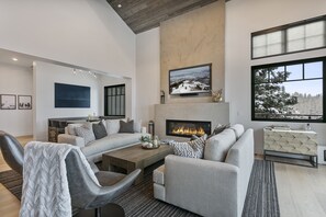 Condo, 6 Bedrooms | Living area - 50 - Six Bedroom Condo with Spa Stag Lodge by Deer Valley Resort (Park City)