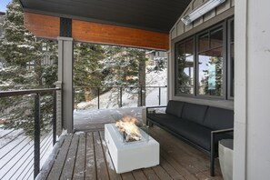 Condo, 6 habitaciones | Áreas de la propiedad