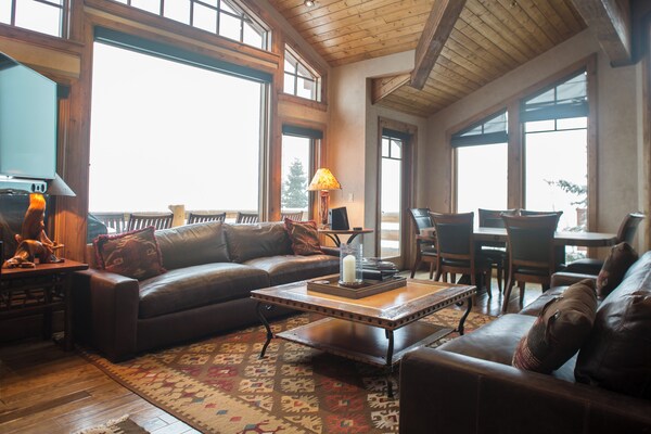 Stag Lodge At Deer Valley Resort - Four Bedroom With Spa #23 4 Condo - Park City, UT