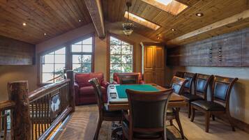 Condo, 4 Bedrooms | Game room