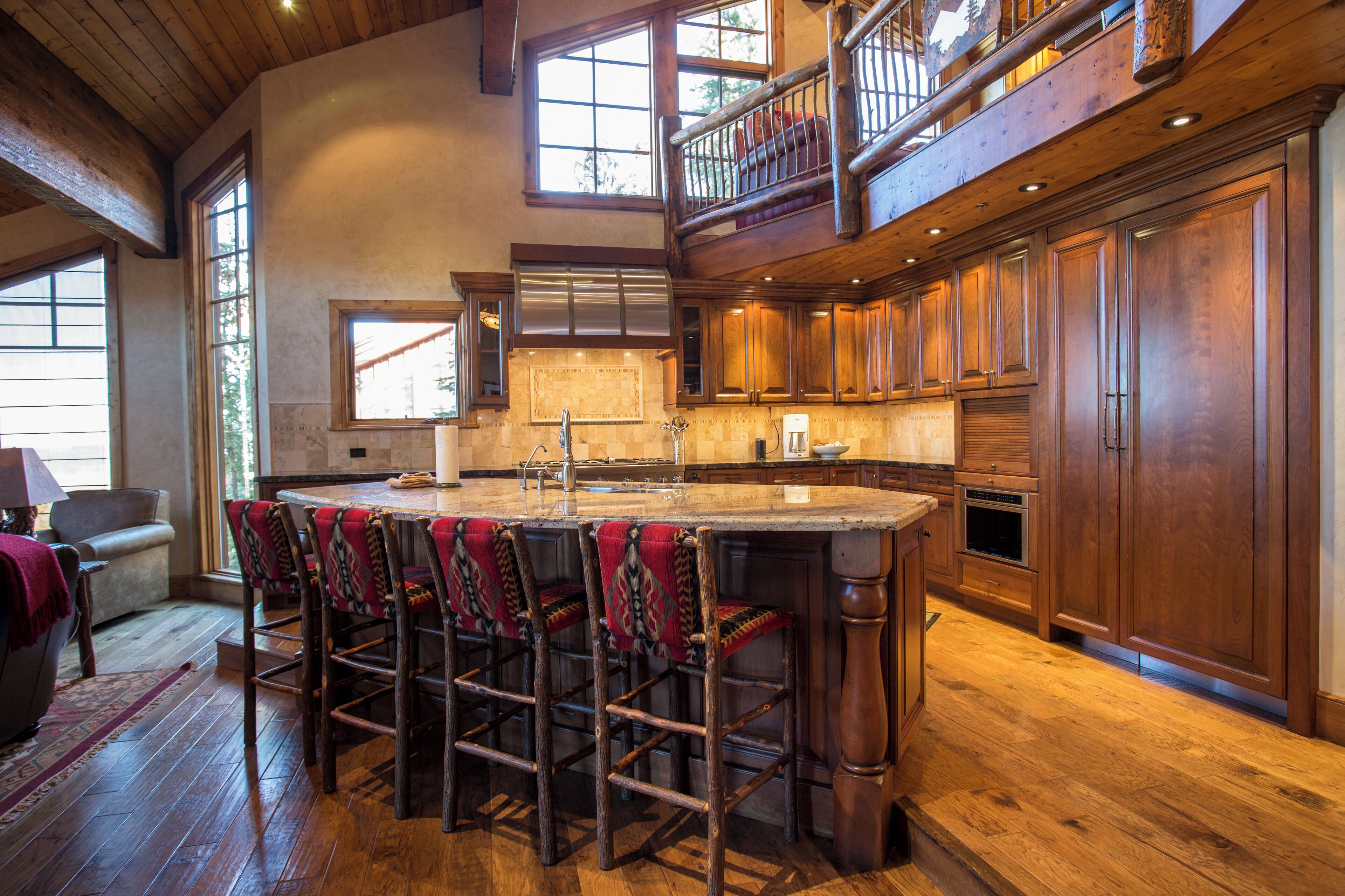 Condo, 4 Bedrooms | Interior