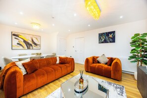 Deluxe huis | Woonruimte