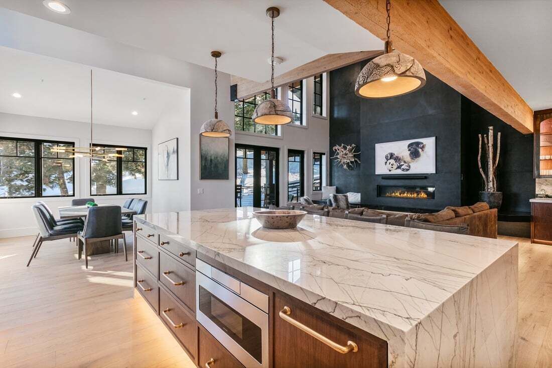 Condo, 4 Bedrooms | Interior