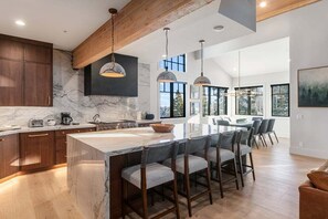 Apartment, 4 Schlafzimmer | Eigene Küche