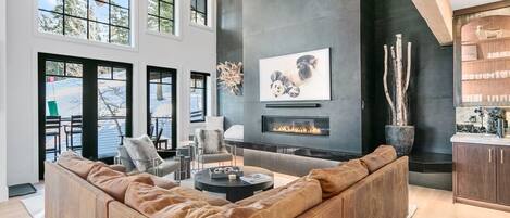 Apartment, 4 Schlafzimmer | Innenbereich