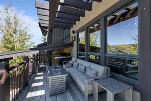Condo, 4 habitaciones | Áreas de la propiedad