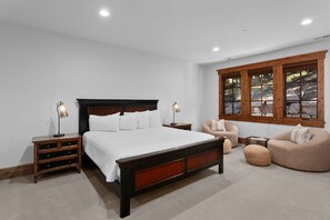 Apartment, 4 Schlafzimmer