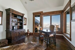House, 5 Bedrooms | Interior - Deer Crest Home at Deer Valley Resort - 5 Bedroom Home with Hot Tub #3127 5 Home (Park City)