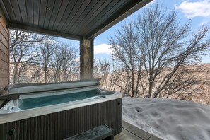 House, 5 Bedrooms | Outdoor spa tub - Deer Crest Home at Deer Valley Resort - 5 Bedroom Home with Hot Tub #3127 5 Home (Park City)