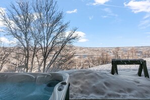 House, 5 Bedrooms | Outdoor spa tub - Deer Crest Home at Deer Valley Resort - 5 Bedroom Home with Hot Tub #3127 5 Home (Park City)