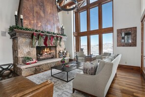 House, 5 Bedrooms | Interior - Deer Crest Home at Deer Valley Resort - 5 Bedroom Home with Hot Tub #3127 5 Home (Park City)