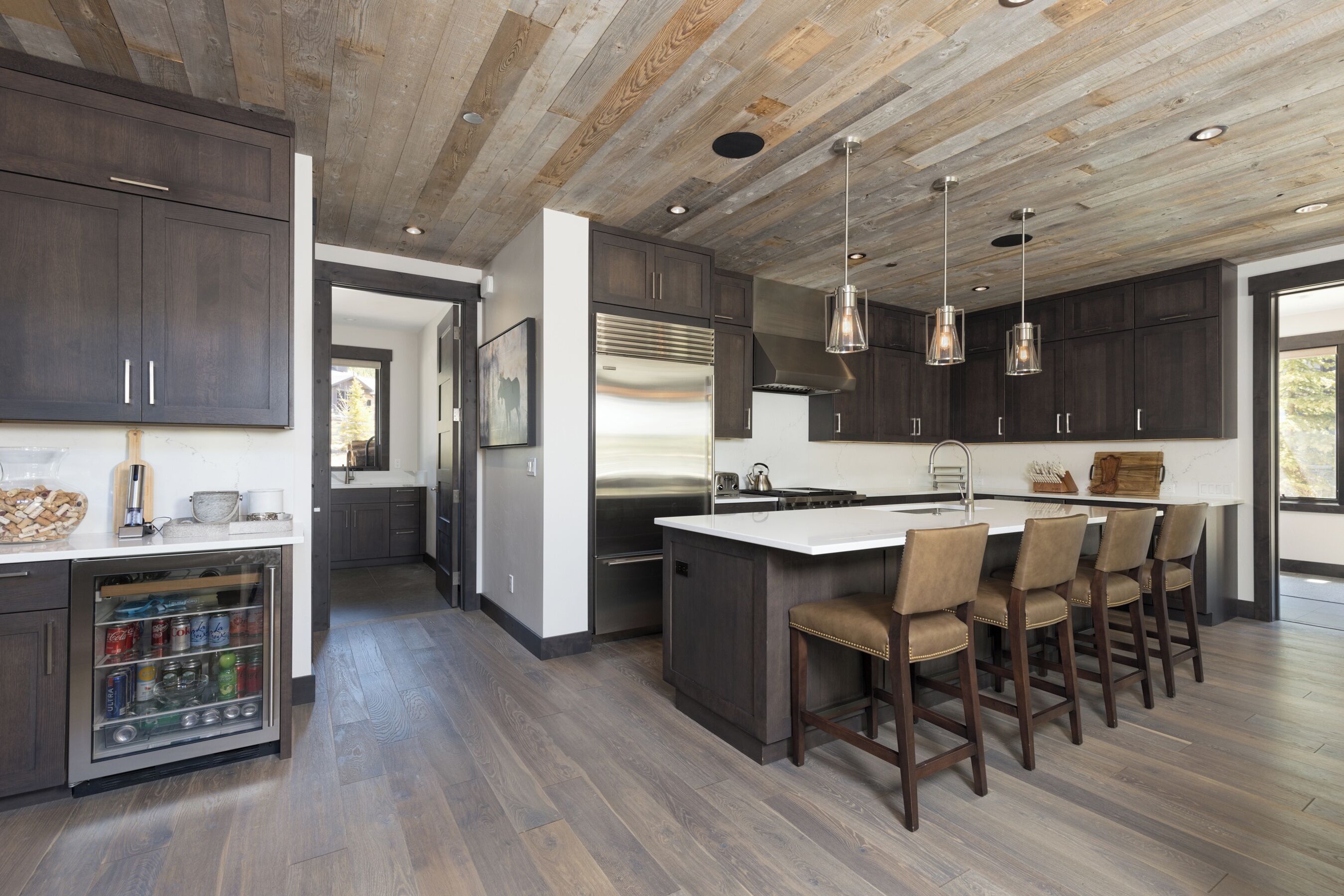 Cocina privada