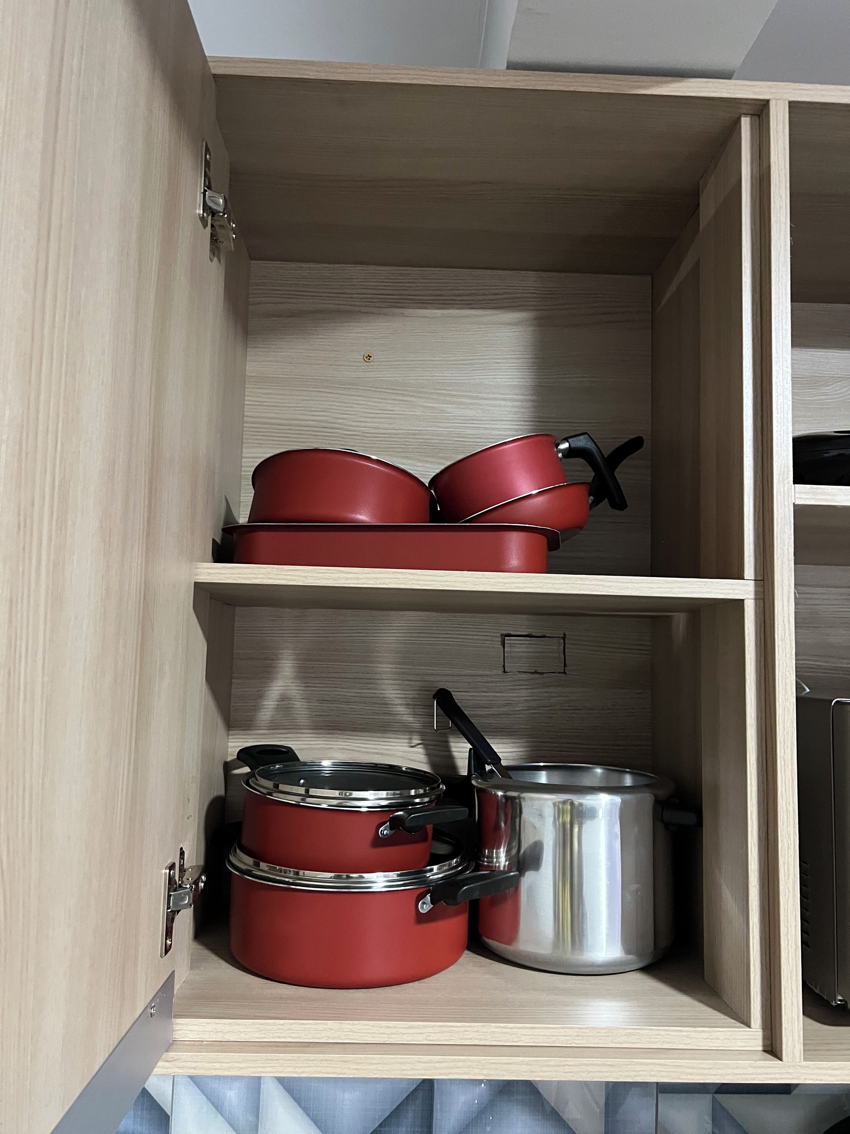 Dapur pribadi