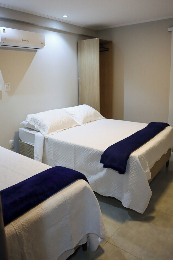 Caja de seguridad en la habitación y wifi gratis