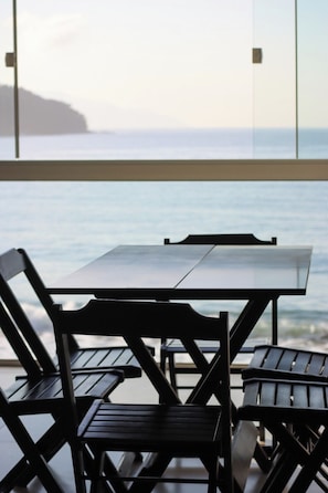 Comfort Apartment, Partial Ocean View | Beach/ocean view