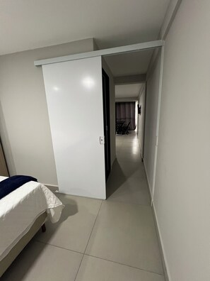 Premium Apartment, Partial Ocean View | In-room safe, free WiFi, bed sheets