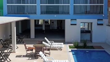 Piscina externa