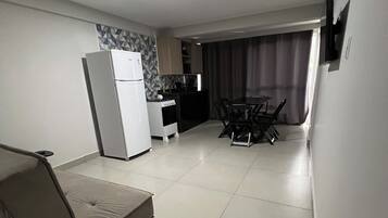 Premium Apartment | In-room safe, free WiFi, bed sheets