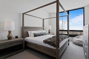 3 bedrooms, iron/ironing board, free WiFi - Argent at Deer Valley Resort - Three Bedroom Deluxe #103 3 Condo (Park City)