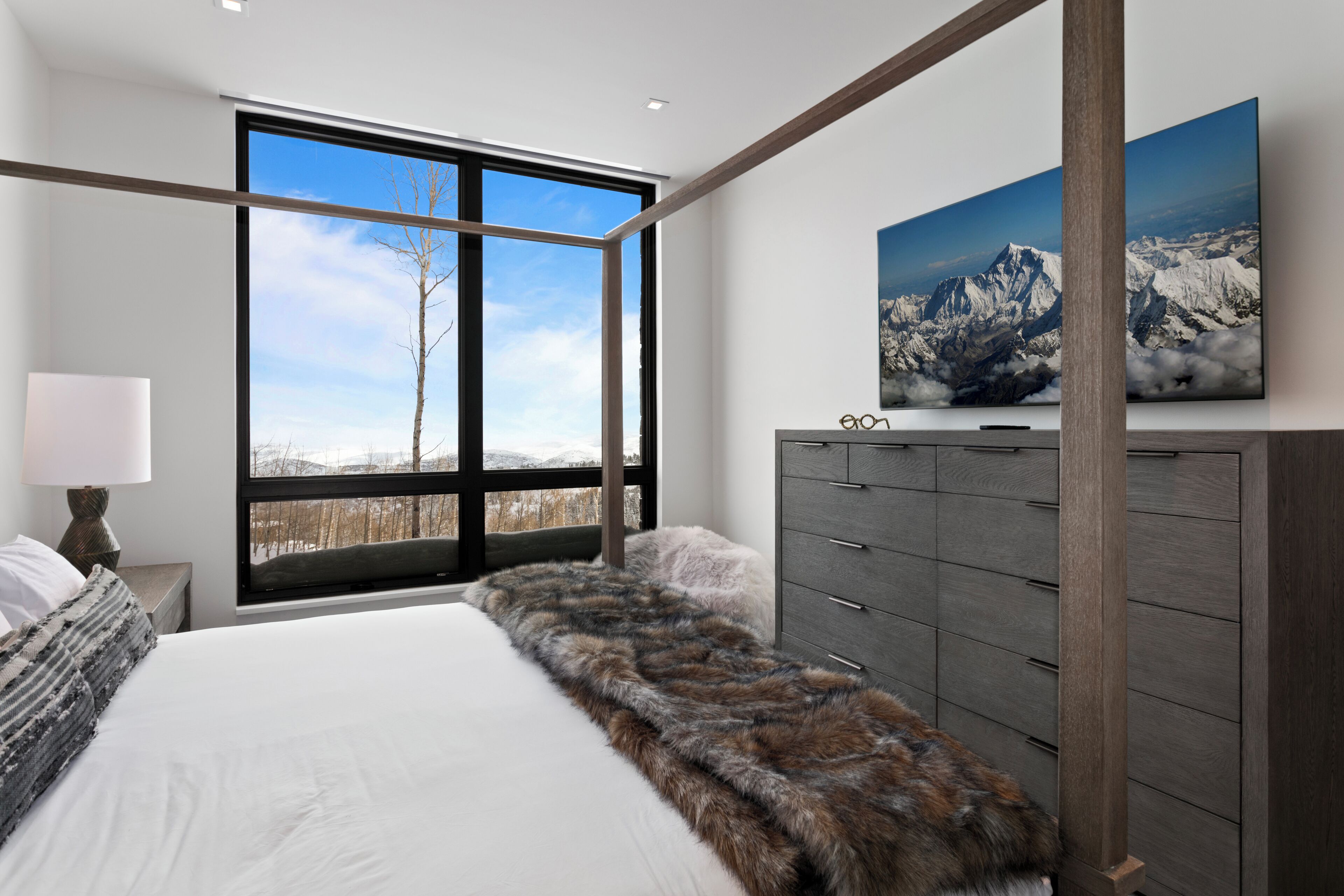 Leilighet, 3 soverom | 3 soverom, strykejern/-brett og wi-fi (inkludert)