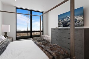 コンドミニアム 3 ベッドルーム | 3 室のベッドルーム、アイロン / アイロン台、WiFi (無料)