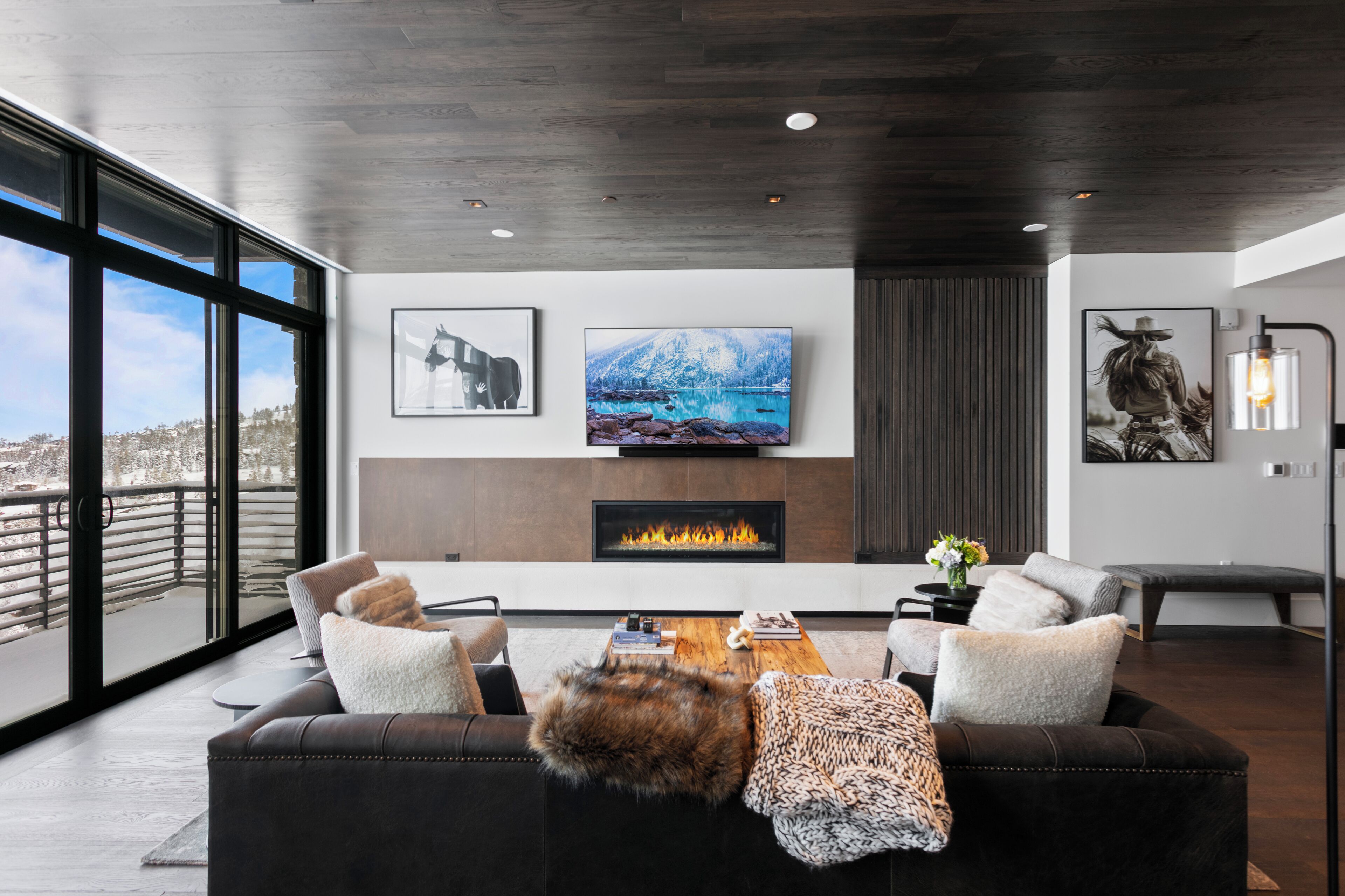 Appart'hôtel, 3 chambres | Intérieur