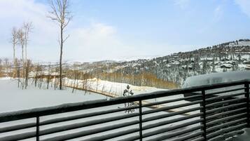 Appart'hĂŽtel, 3 chambres | Enceinte de lâhĂ©bergement