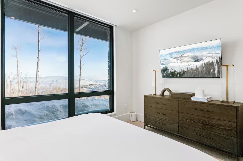 Argent At Deer Valley Resort - Hotel Room #105a Hotel Room