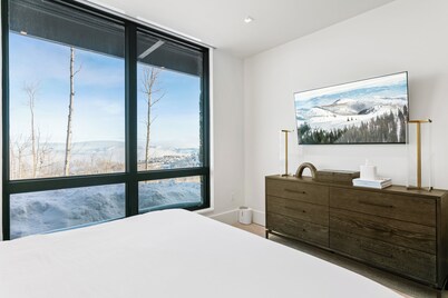 Argent At Deer Valley Resort - Hotel Room #105a Hotel Room