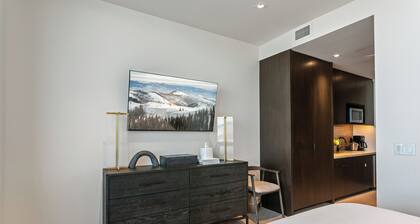 Argent At Deer Valley Resort - Hotel Room #105a Hotel Room