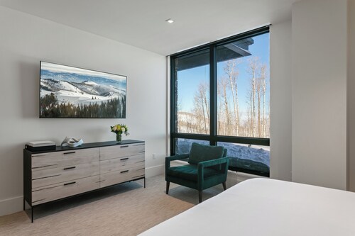 Argent At Deer Valley Resort - Hotel Room #105b Hotel Room