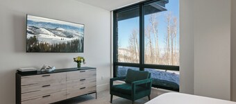 Argent At Deer Valley Resort - Hotel Room #105b Hotel Room