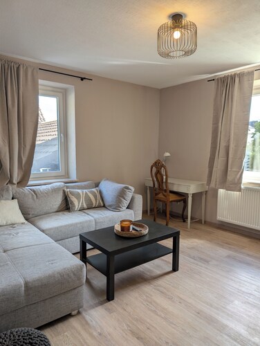 Vacation apartment in Bungert - directly on the Eifelsteig trail