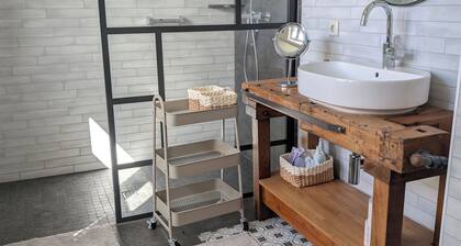 Vacation apartment in Bungert - directly on the Eifelsteig trail