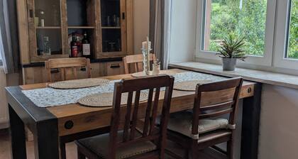 Vacation apartment in Bungert - directly on the Eifelsteig trail